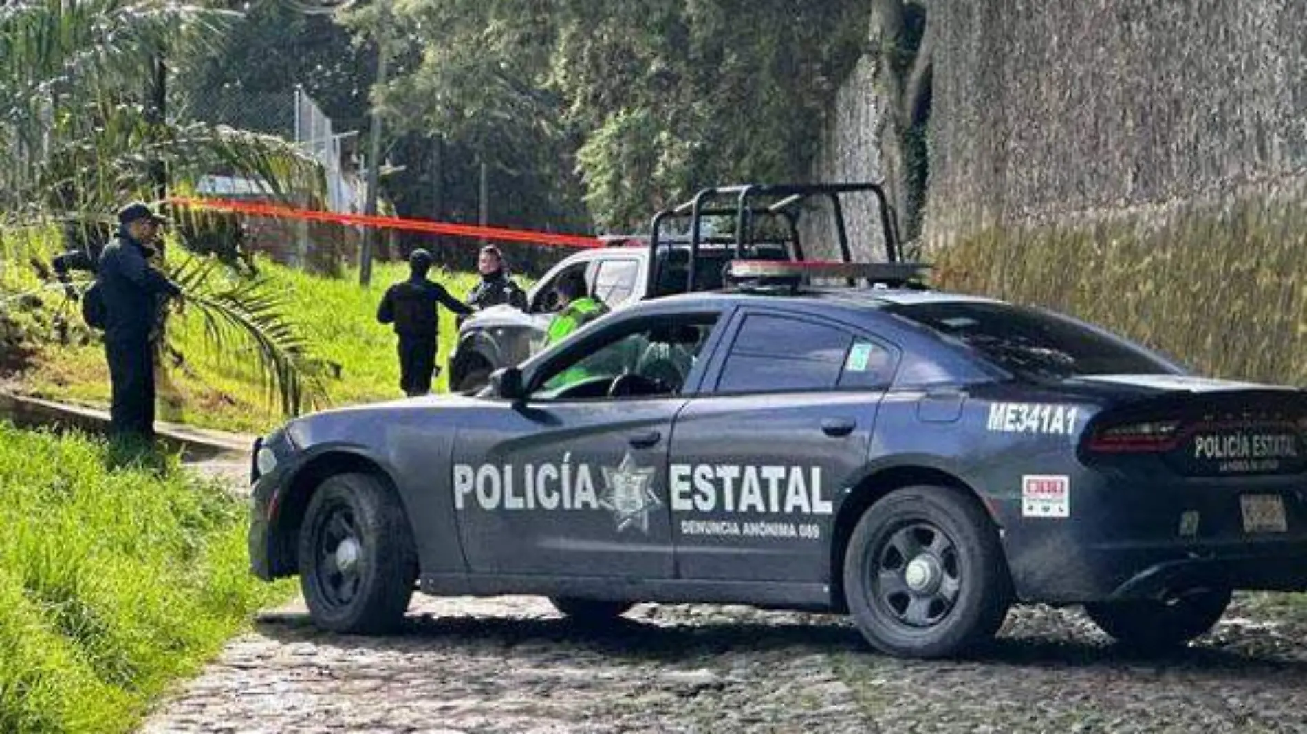 policiaca santiago tianguistenco